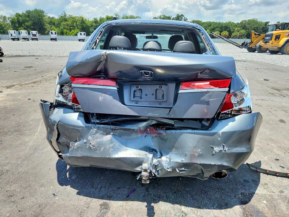 Aukcja sprzedaży 2011 Honda Accord, vin: 1HGCP2F63BA150831, numer aukcji: 58734316
