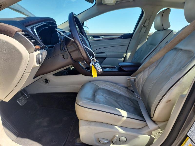 Продаж на аукціоні авто 2017 Ford Fusion, vin: 3FA6P0SU9HR242339, номер лоту: 56836236