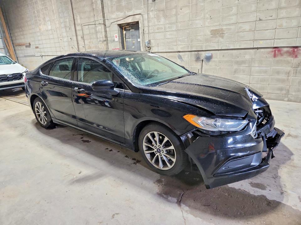 2017 Ford Fusion მანქანა იყიდება აუქციონზე, vin: 3FA6P0H77HR393875, აუქციონის ნომერი: 56969386