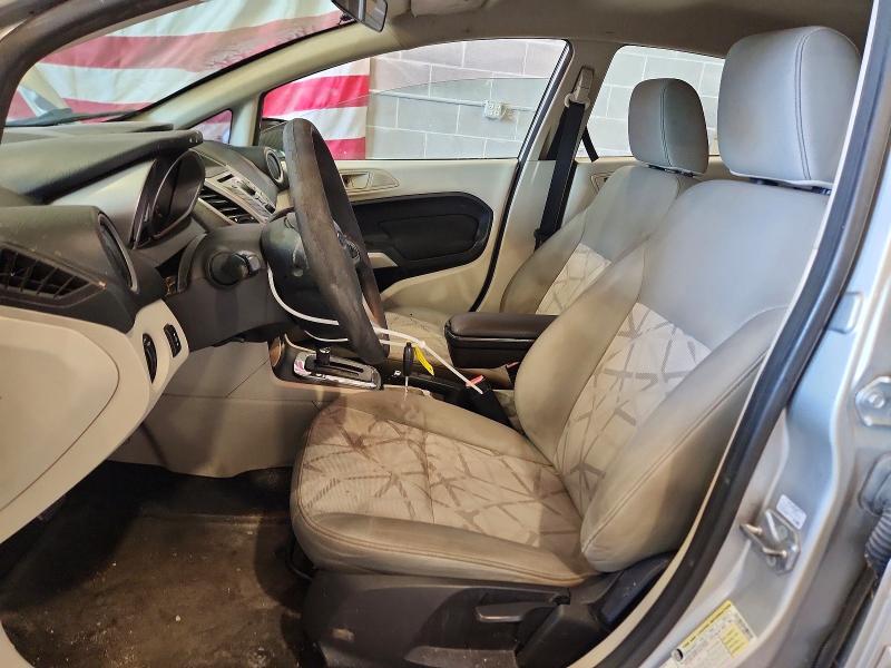 Продажа на аукционе авто 2011 Ford Fiesta, vin: 3FADP4BJ3BM212536, номер лота: 56333736