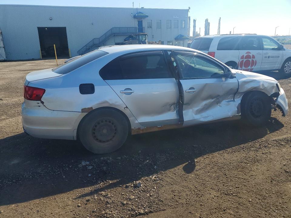 Продажа на аукционе авто 2014 Volkswagen Jetta, vin: 3VW2K7AJ6EM245728, номер лота: 58246616