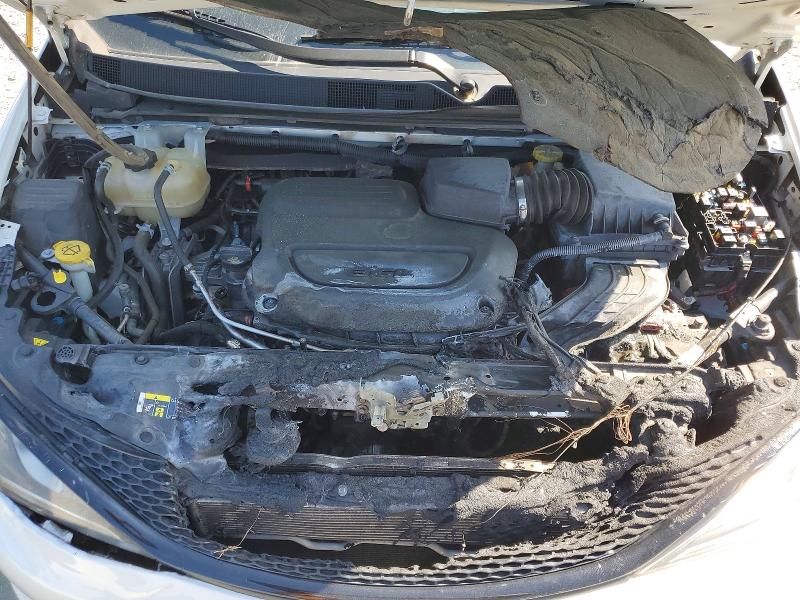 Aukcja sprzedaży 2020 Chrysler Pacifica, vin: 2C4RC1GG7LR177226, numer aukcji: 58180896