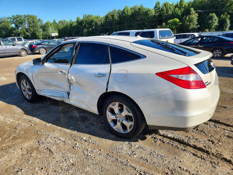 Aukcja sprzedaży 2010 Honda Accord Crosstour, vin: 5J6TF2H55AL010248, numer aukcji: 58715656