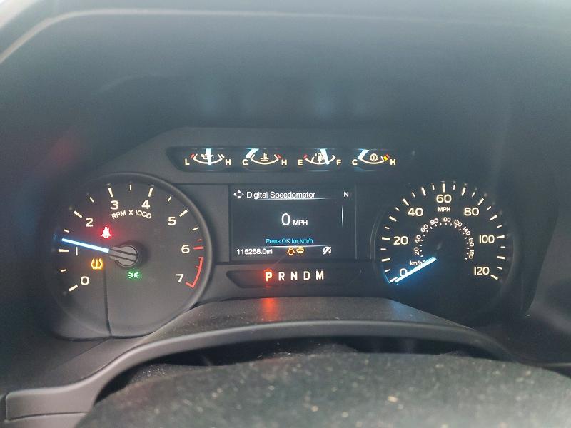 2018 Ford F150 მანქანა იყიდება აუქციონზე, vin: 1FTEW1EPXJKC49704, აუქციონის ნომერი: 55711556
