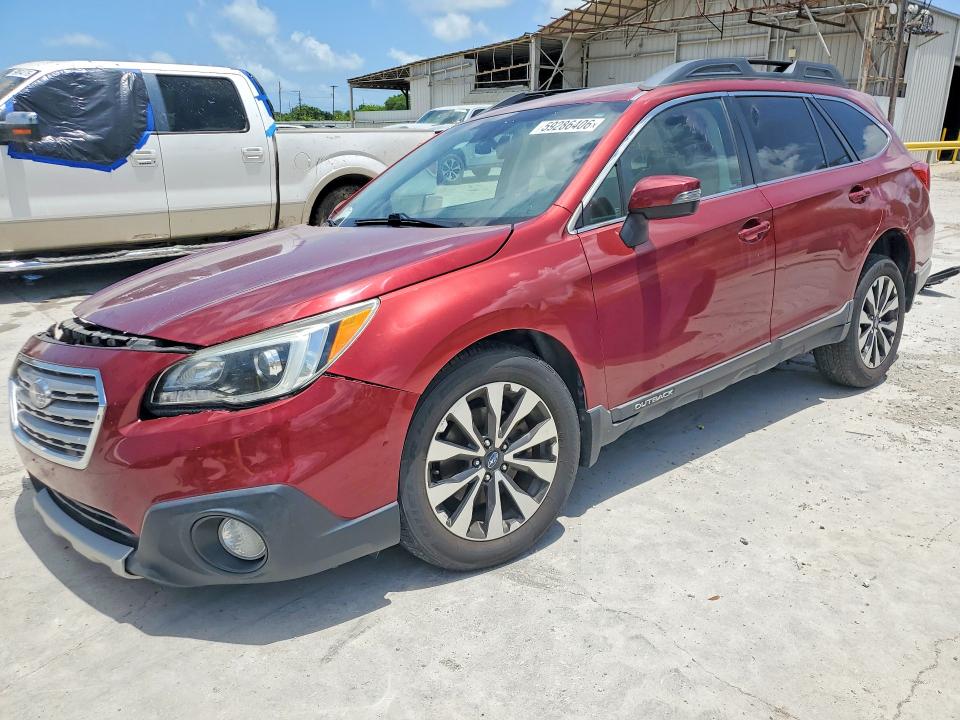 Aukcja sprzedaży 2017 Subaru Outback, vin: 4S4BSANC9H3206838, numer aukcji: 59286406