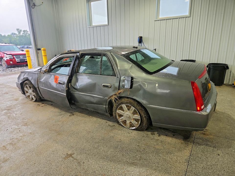 2007 Cadillac Dts მანქანა იყიდება აუქციონზე, vin: 1G6KD57Y97U171700, აუქციონის ნომერი: 58952186