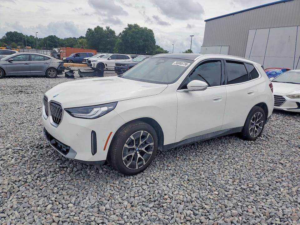 Aukcja sprzedaży 2026 Bmw X3, vin: 5UX53GP00T9284062, numer aukcji: 56955736