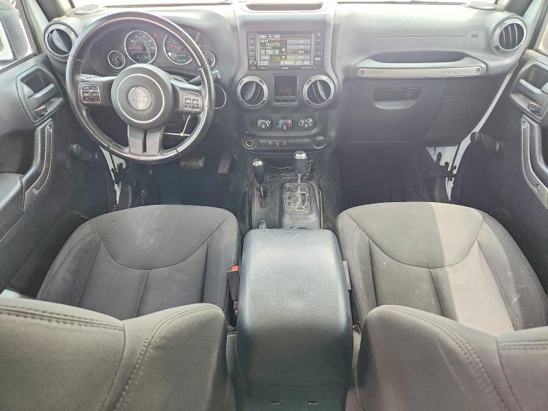 Продажа на аукционе авто 2015 Jeep Wrangler Unlimited, vin: 1C4BJWDG2FL721797, номер лота: 56809956