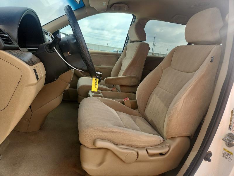 56227066 :رقم المزاد ، 5FNRL38297B004680 vin ، 2007 Honda Odyssey مزاد بيع