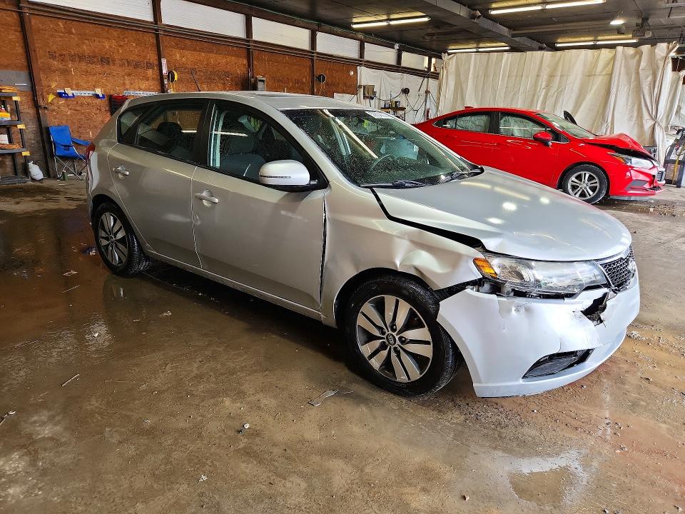 Aukcja sprzedaży 2013 Kia Forte, vin: KNAFU5A28D5693305, numer aukcji: 58804096