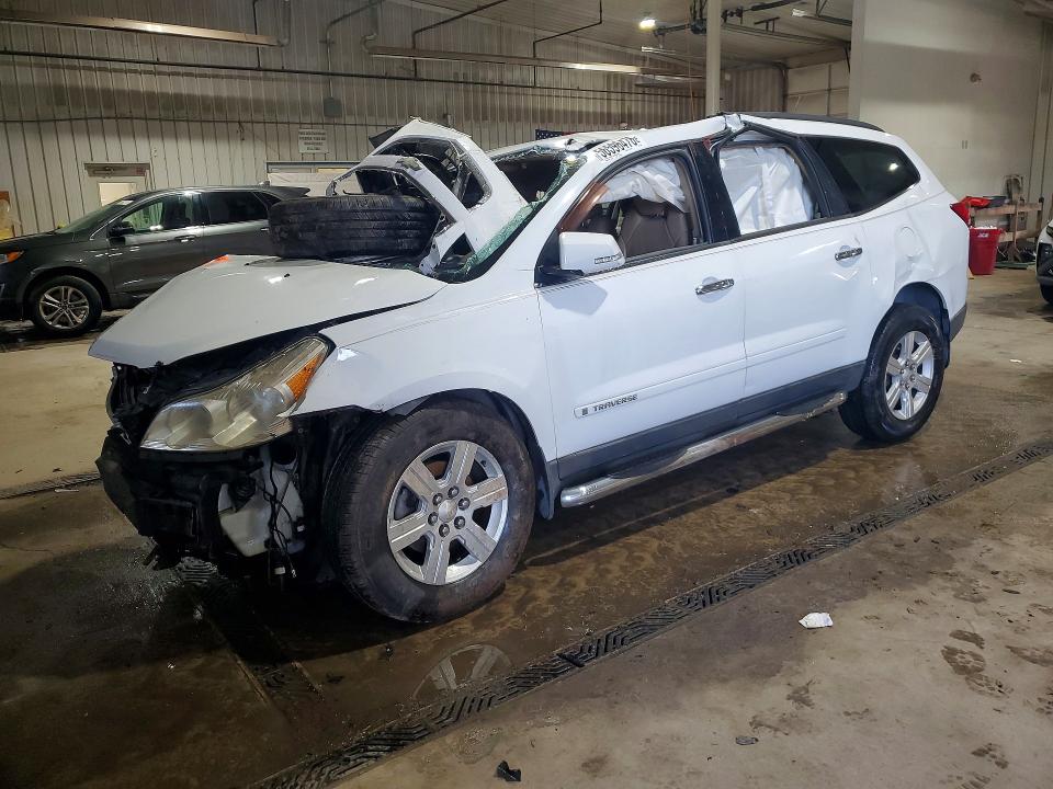 Продаж на аукціоні авто 2009 Chevrolet Traverse, vin: 1GNEV23D59S100203, номер лоту: 56596476