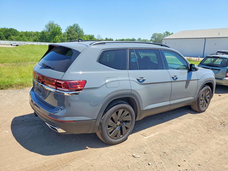 2026 Volkswagen Atlas მანქანა იყიდება აუქციონზე, vin: 1V2HN2CA1TC510654, აუქციონის ნომერი: 56048436
