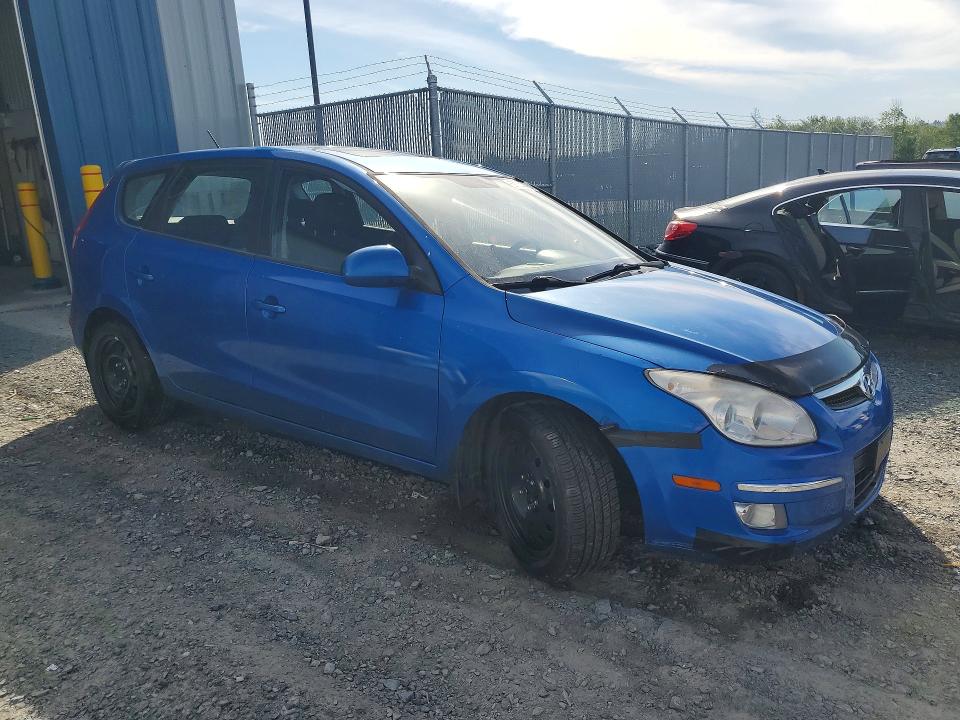 Продажа на аукционе авто 2009 Hyundai Elantra Touring, vin: KMHDC85E99U024665, номер лота: 57114406