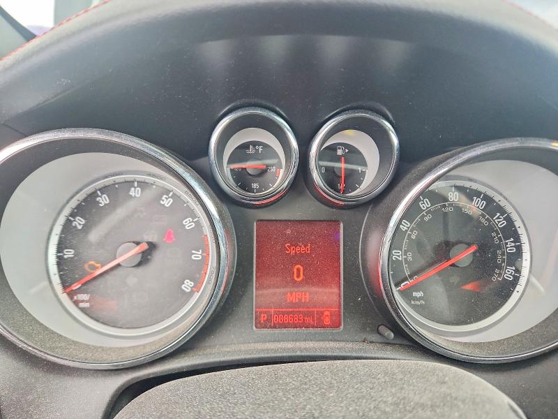 2019 Buick Cascada მანქანა იყიდება აუქციონზე, vin: W04WJ3N54KG380347, აუქციონის ნომერი: 49849046