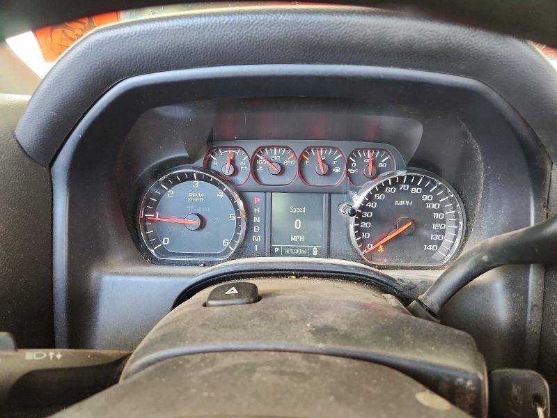 Продаж на аукціоні авто 2016 Chevrolet 1500 Silve, vin: 1GC2KUEG8GZ212683, номер лоту: 56945946