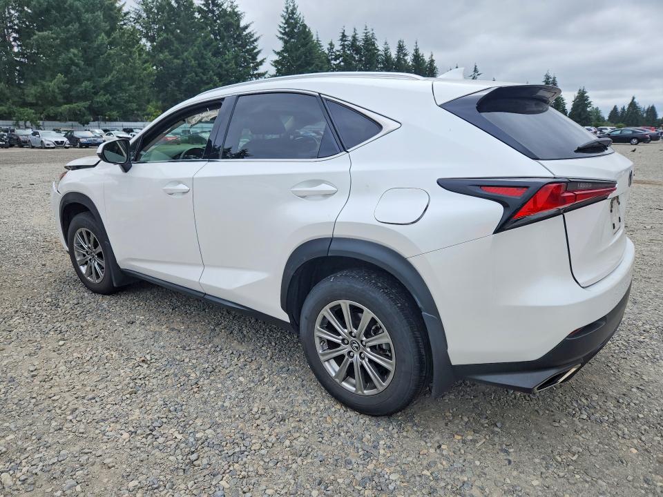 59018836 :رقم المزاد ، JTJDARDZ5M5027616 vin ، 2021 Lexus Nx 300 مزاد بيع