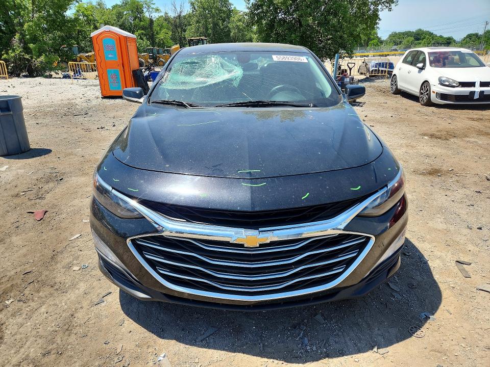 55893906 :رقم المزاد ، 1G1ZD5ST0LF035597 vin ، 2020 Chevrolet Malibu مزاد بيع