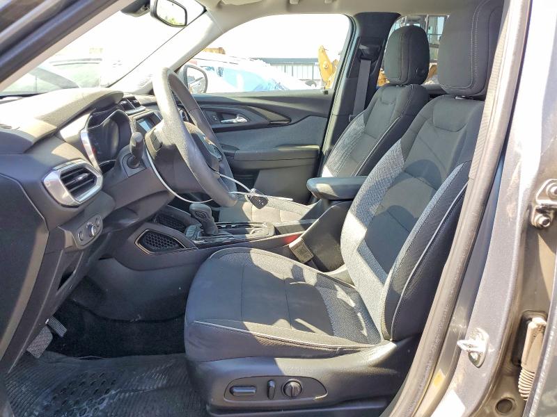 Продаж на аукціоні авто 2022 Chevrolet Trailblazer, vin: KL79MPSL0NB077326, номер лоту: 55169746