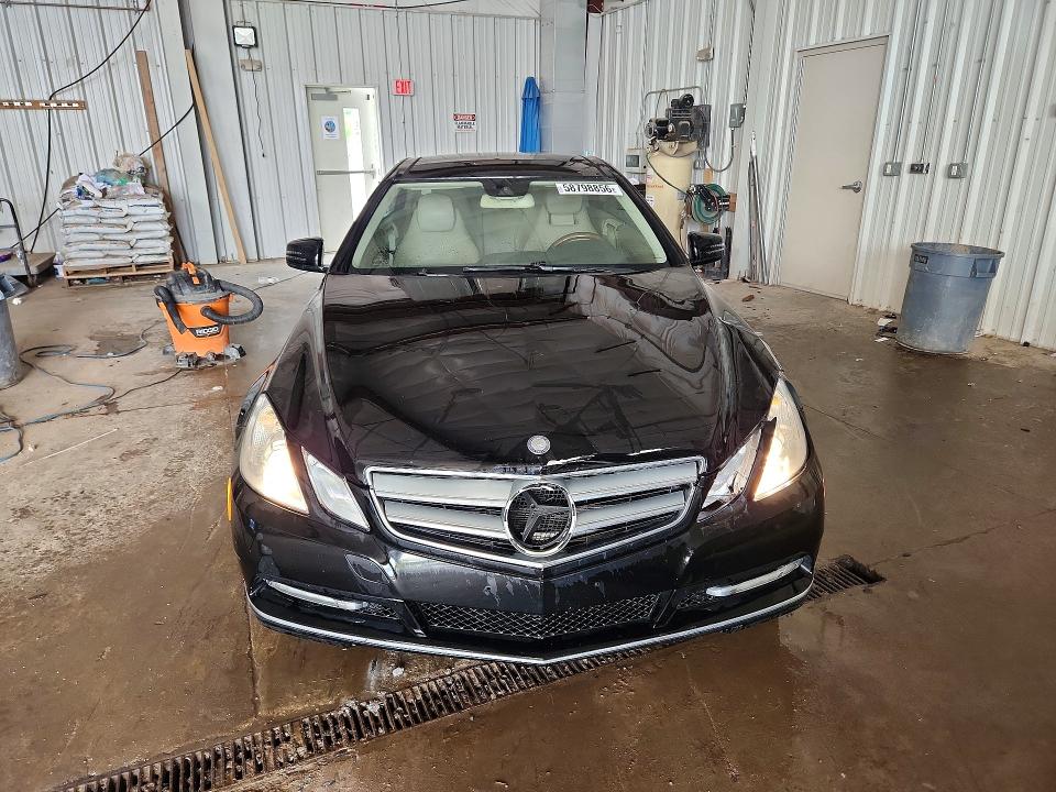 58798856 :رقم المزاد ، WDDKJ8JB1DF194230 vin ، 2013 Mercedes-benz E مزاد بيع