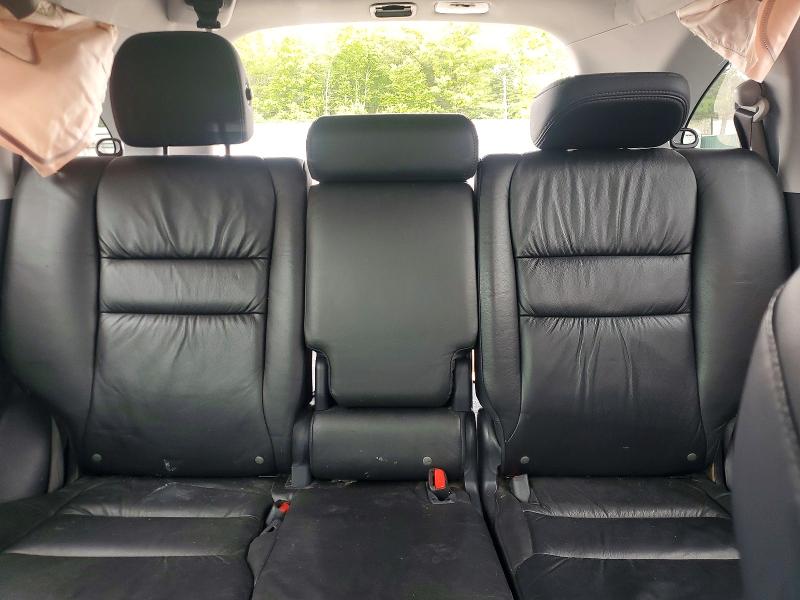54205866 :رقم المزاد ، 5J6RE4H76AL031412 vin ، 2010 Honda Cr-v مزاد بيع