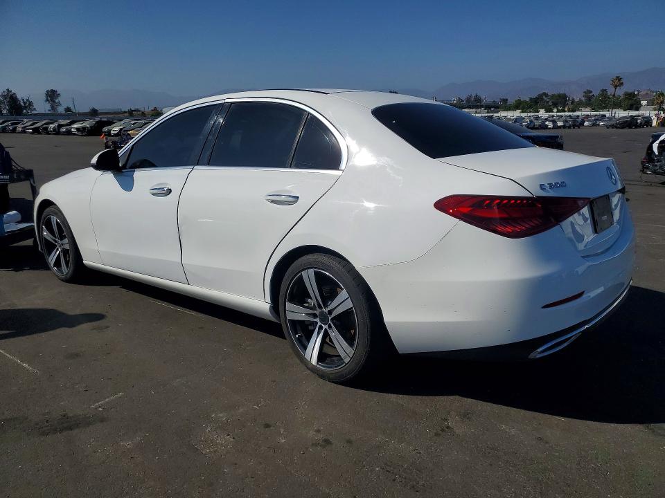 Aukcja sprzedaży 2022 Mercedes-benz C, vin: W1KAF4GB4NR010024, numer aukcji: 56674906