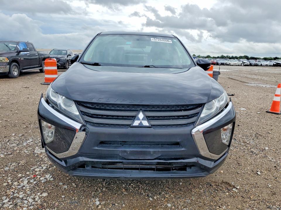 2020 Mitsubishi Eclipse Cross მანქანა იყიდება აუქციონზე, vin: JA4AS4AA7LZ019118, აუქციონის ნომერი: 57263556