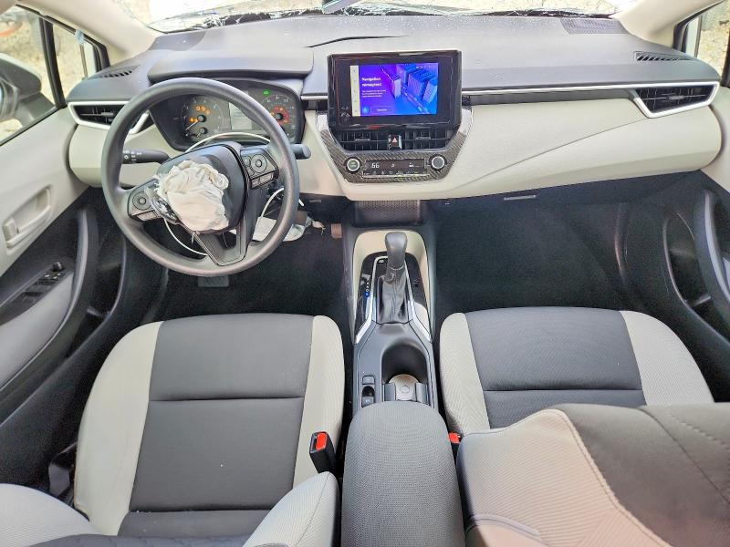 57782506 :رقم المزاد ، JTDBCMFE9R3059649 vin ، 2024 Toyota Corolla Hybrid مزاد بيع