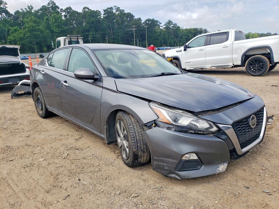 Продажа на аукционе авто 2021 Nissan Altima, vin: 1N4BL4BV6MN378919, номер лота: 58548236