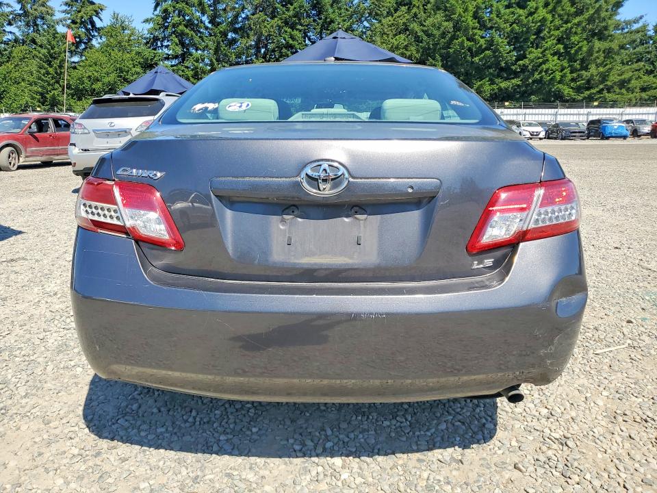 Продажа на аукционе авто 2011 Toyota Camry, vin: 4T4BF3EK0BR184369, номер лота: 58416866
