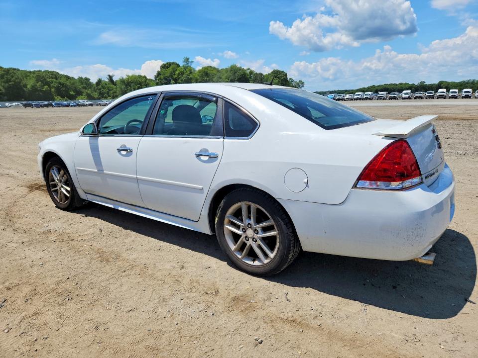 57905246 :رقم المزاد ، 2G1WC5E34C1239358 vin ، 2012 Chevrolet Impala مزاد بيع