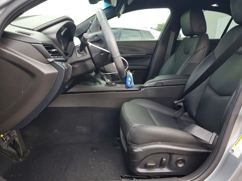 Продаж на аукціоні авто 2024 Cadillac Ct4, vin: 1G6DA5RKXR0128133, номер лоту: 56484276