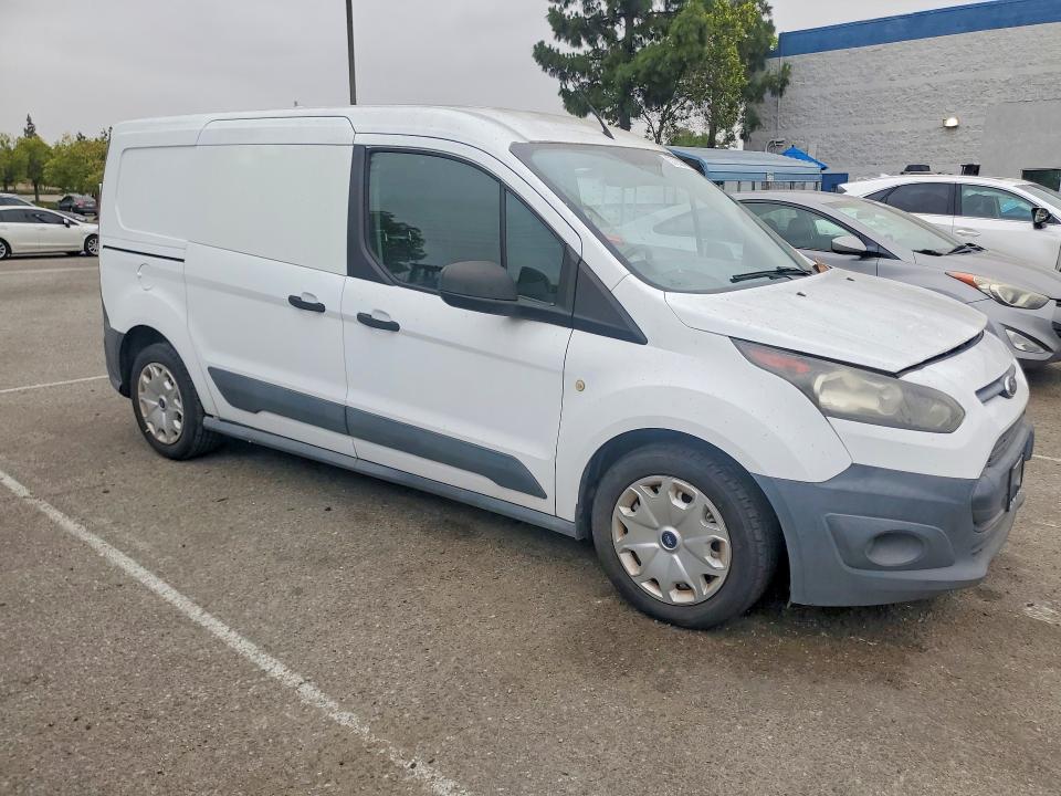 57258786 :رقم المزاد ، NM0LS7E79E1151018 vin ، 2014 Ford Transit Connect مزاد بيع