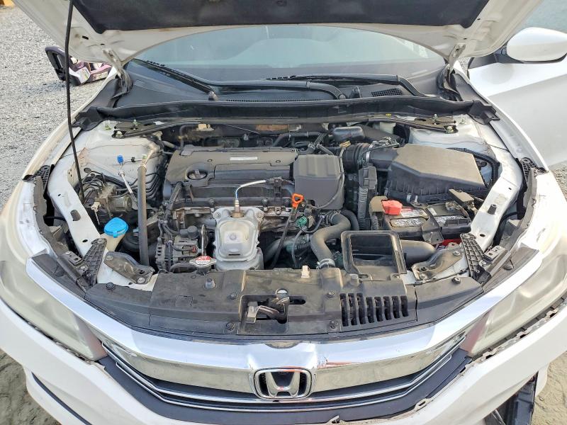 Aukcja sprzedaży 2017 Honda Accord, vin: 1HGCR2F1XHA011027, numer aukcji: 57834566