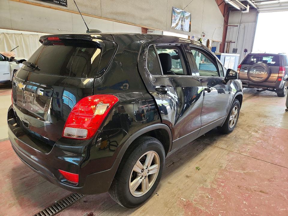 2020 Chevrolet Trax მანქანა იყიდება აუქციონზე, vin: KL7CJNSB3LB088070, აუქციონის ნომერი: 58923916