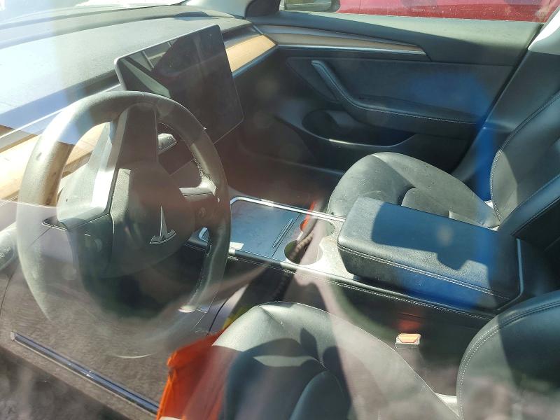 Aukcja sprzedaży 2021 Tesla Model 3, vin: 5YJ3E1EB7MF063179, numer aukcji: 58145206