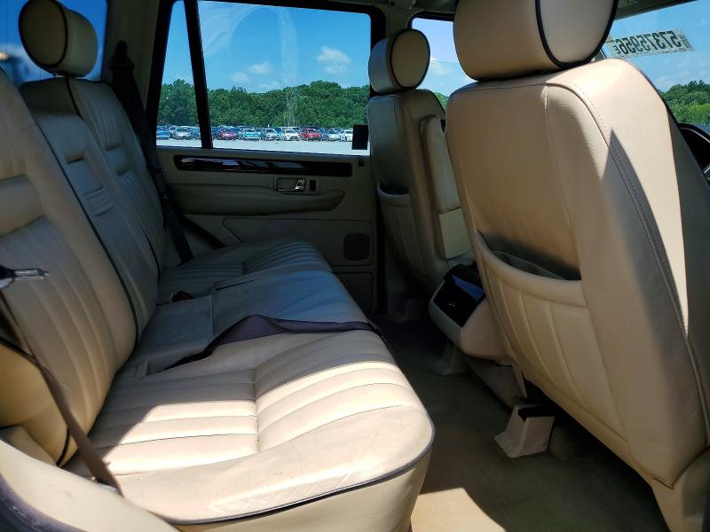 Aukcja sprzedaży 2001 Land Rover Range Rover, vin: SALPM16421A450434, numer aukcji: 57375956