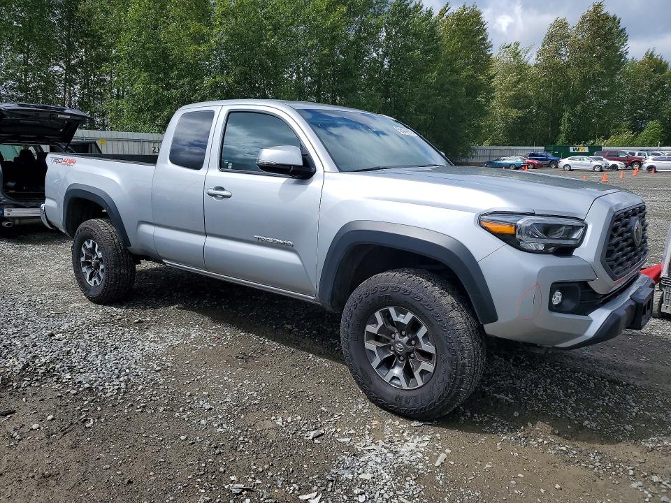 Auction sale of the 2023 Toyota Tacoma, vin: 3TYSZ5AN1PT111870, lot number: 56472936