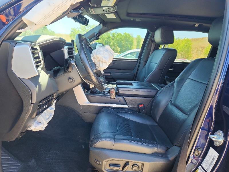 Продаж на аукціоні авто 2023 Toyota Tundra, vin: 5TFNC5DB0PX017632, номер лоту: 57747526