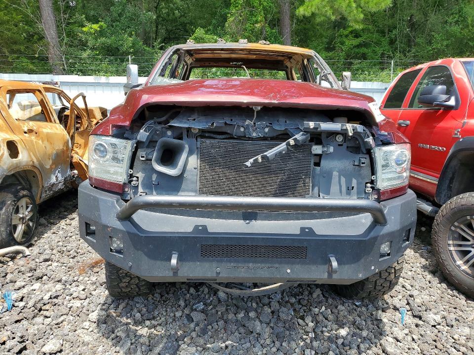 Продаж на аукціоні авто 2018 Ram 3500, vin: 3C63R3EL6JG155342, номер лоту: 57620816