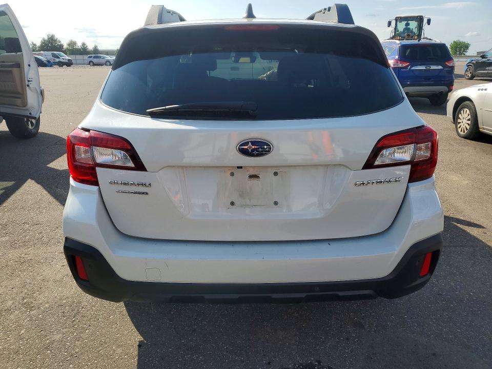 Aukcja sprzedaży 2019 Subaru Outback, vin: 4S4BSANC7K3242289, numer aukcji: 55681636