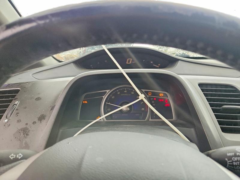 2009 Honda Civic მანქანა იყიდება აუქციონზე, vin: 2HGFA16689H332903, აუქციონის ნომერი: 56409266