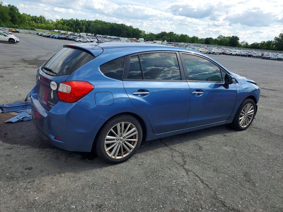 Продаж на аукціоні авто 2015 Subaru Impreza, vin: JF1GPAM68FH240086, номер лоту: 55845586