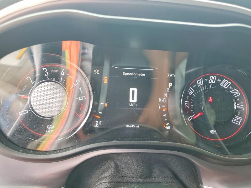 Auction sale of the 2019 Dodge Challenger, vin: 2C3CDZAG2KH699927, lot number: 58091316