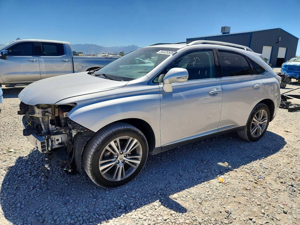 Продажа на аукционе авто 2015 Lexus Rx 350, vin: 2T2BK1BA1FC273196, номер лота: 56435506