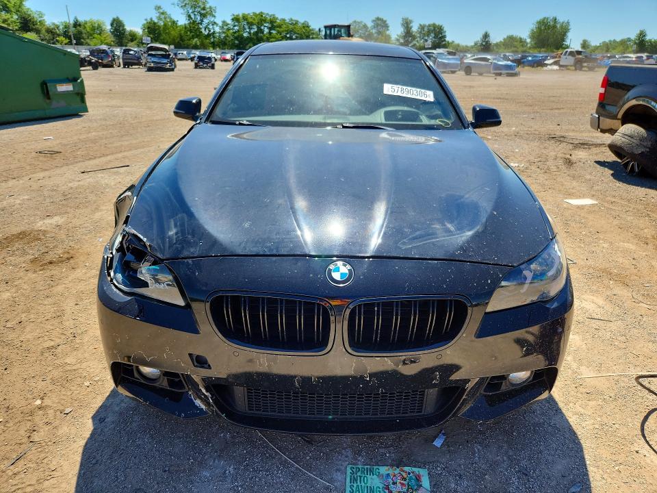 57890306 :رقم المزاد ، WBA5B1C57ED480032 vin ، 2014 Bmw 535 مزاد بيع