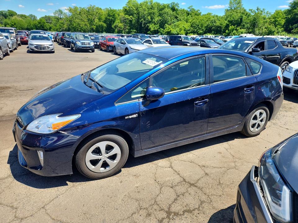 Продажа на аукционе авто 2012 Toyota Prius, vin: JTDKN3DU9C1523637, номер лота: 56401316
