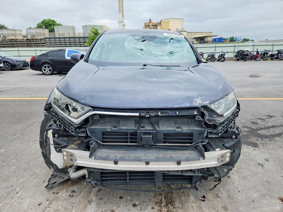 2019 Honda Cr-v მანქანა იყიდება აუქციონზე, vin: 7FARW1H5XKE031860, აუქციონის ნომერი: 58655096