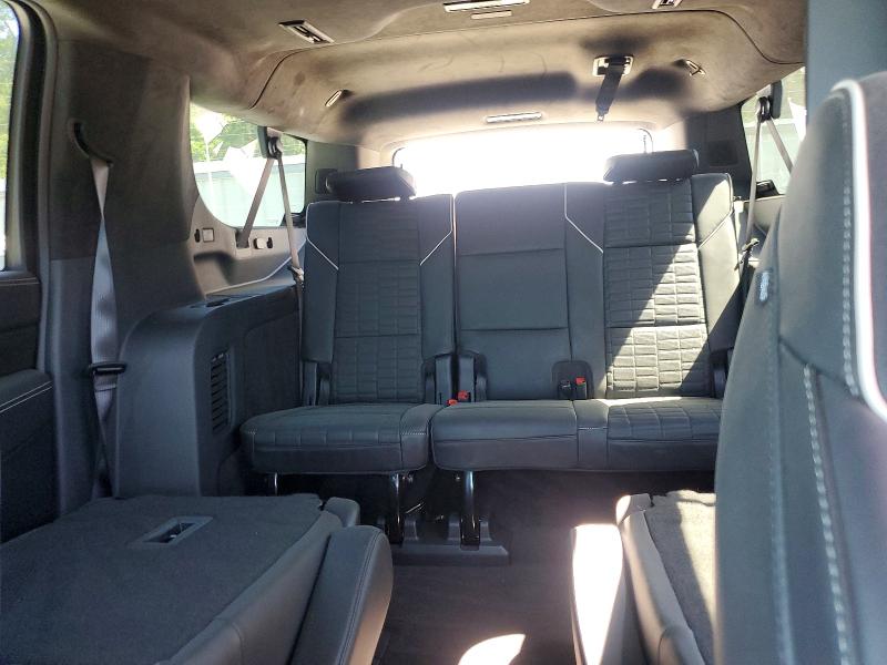 55691176 :رقم المزاد ، 1GYS9RRL7SR270819 vin ، 2025 Cadillac Escalade مزاد بيع