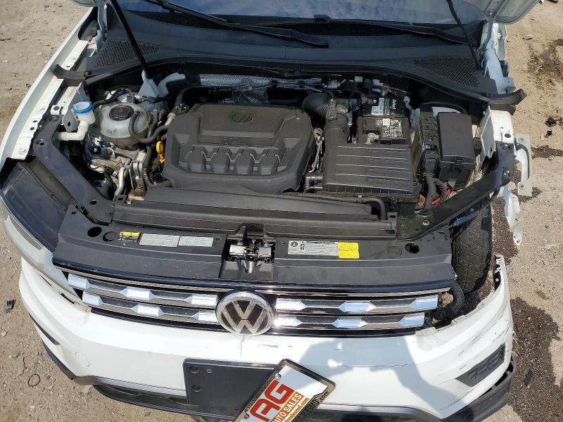 Продаж на аукціоні авто 2018 Volkswagen Tiguan, vin: 3VV2B7AX3JM099341, номер лоту: 58086746