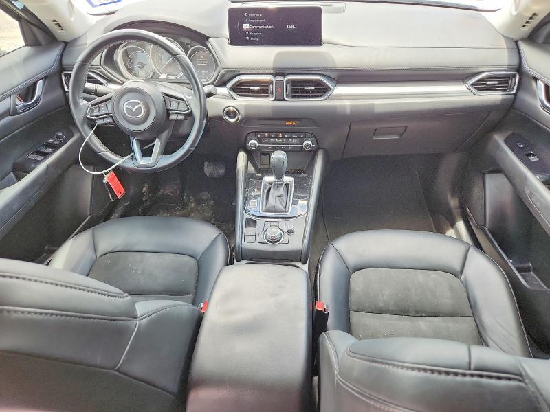 Продаж на аукціоні авто 2021 Mazda Cx-5, vin: JM3KFACM5M0315031, номер лоту: 58520326
